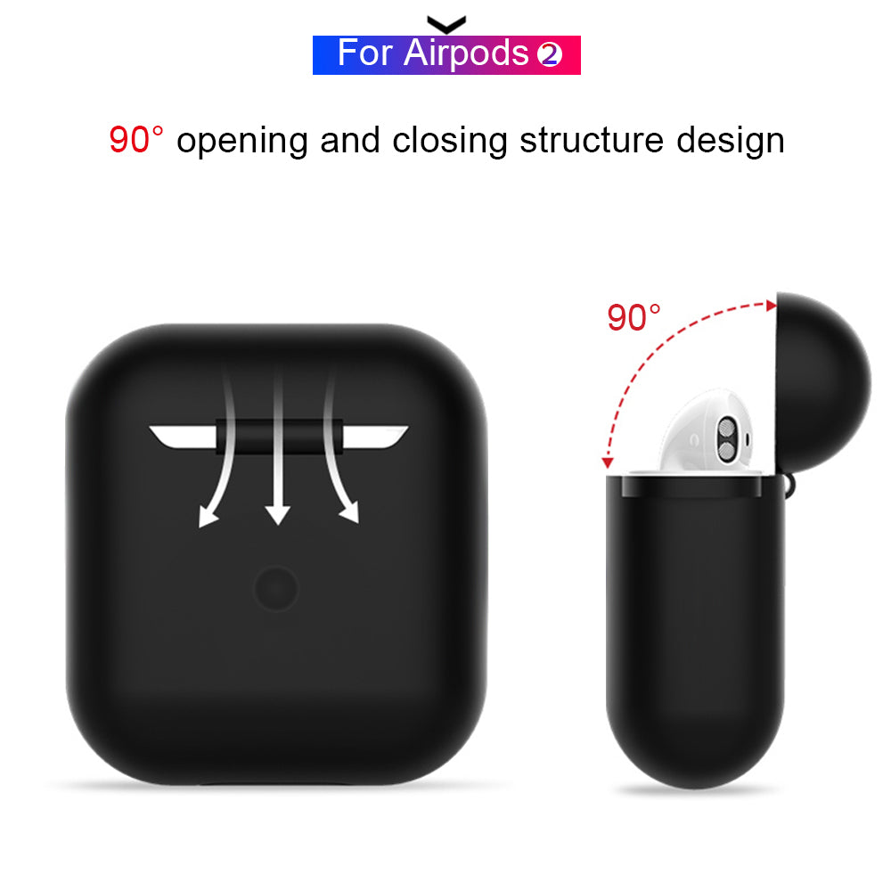 Stylish Silicone Airpod Case Cover